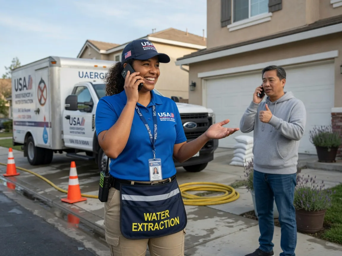 Emergency Water Removal Hall, MT FAQs